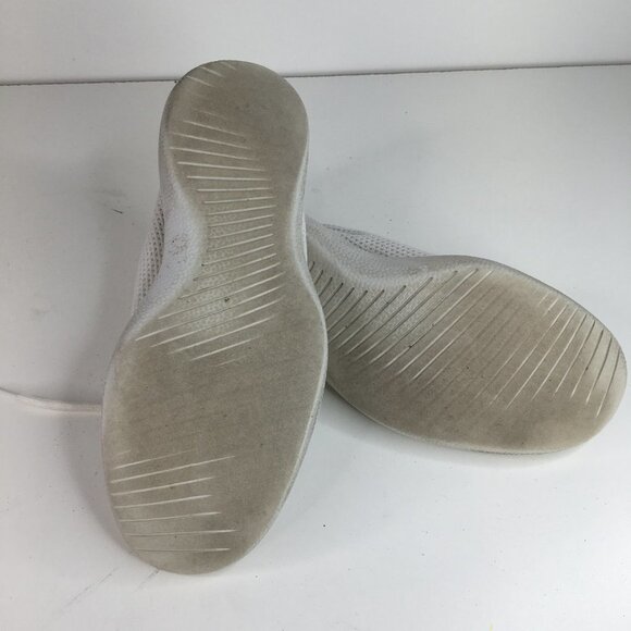 AllBirds Tree Runners White Running Sneakers Men’s Size US 11 - Picture 6 of 8